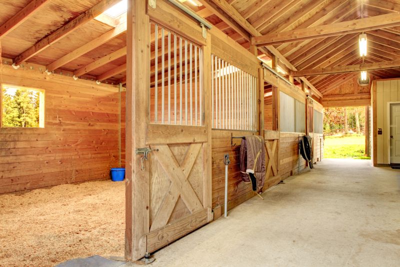 Barn Remodeling in Conroe, TX