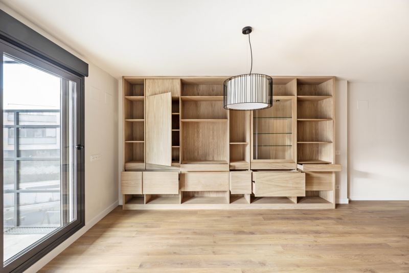 Bookshelves Installation in Annapolis, MD
