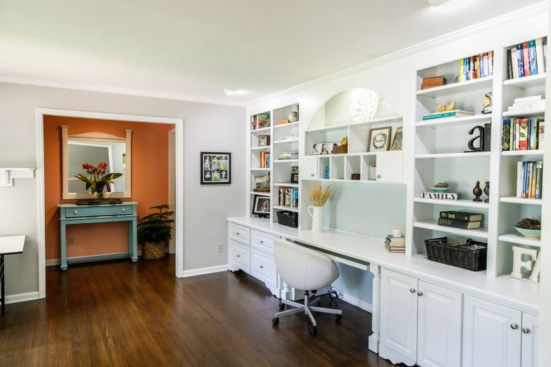 Built In Furniture Service in Charlotte, NC