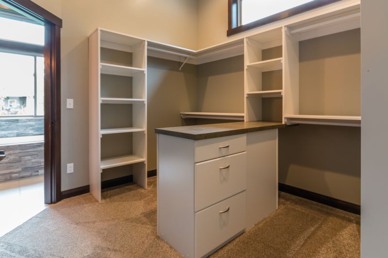 Built In Shelving Service in Greensboro, NC