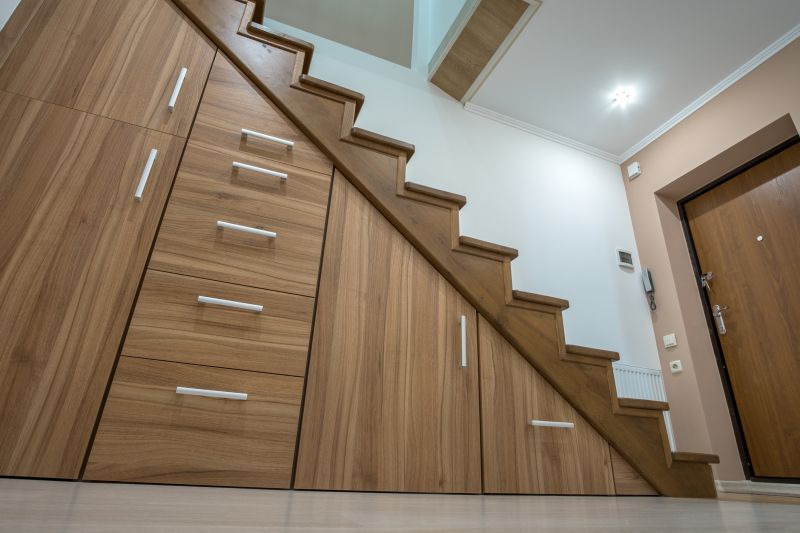Built In Storage Installation in Greensboro, NC