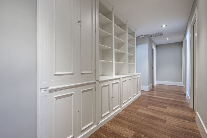 Built In Tv Cabinetry in Fairfax, VA