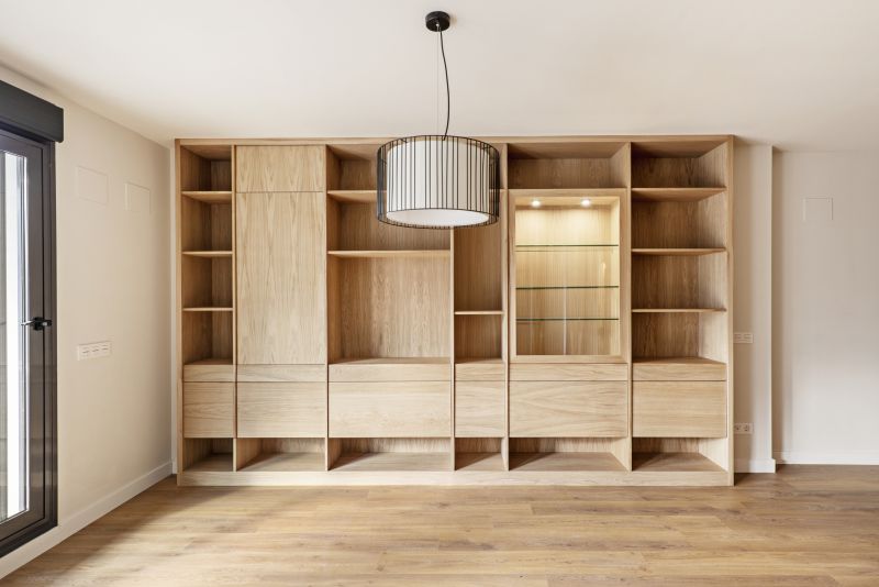 Custom Bookshelves Installation in Frederick, MD