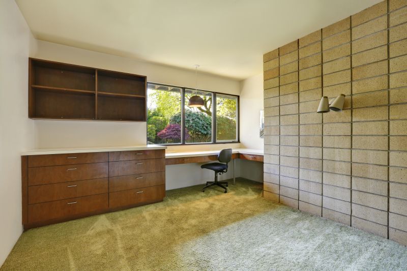 Custom Desk Installation in Durham, NC
