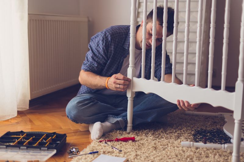 Custom Furniture Construction in Fairfax, VA