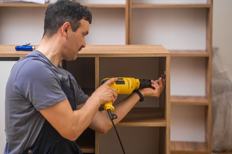 Customized Shelving Service in Charlotte, NC
