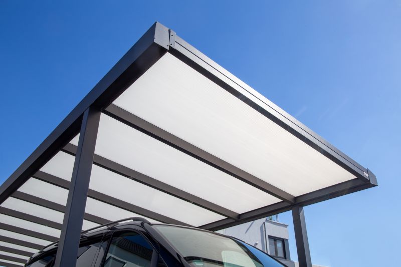Installing Metal Carport