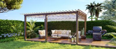Pergola Construction in Wilmington, NC