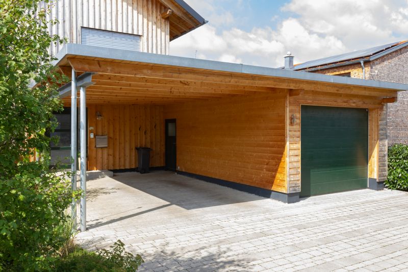 Products For Carport Roof Replacements in use