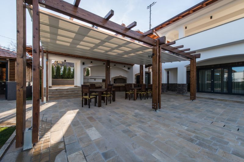 Spa Gazebo Construction in Kansas City, KS