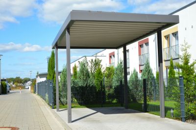 Get Your Metal Carport Roof Replaced!